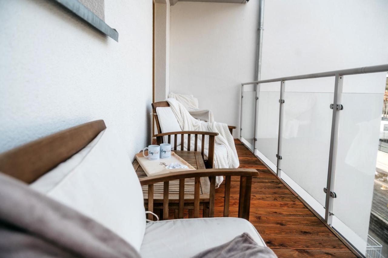 Dziwnowek Sloneczne Tarasy Emimar - Private Sauna Exterior photo